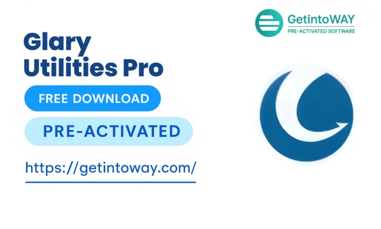 Glary Utilities Pro 6.39.0.43 Pre-Activated