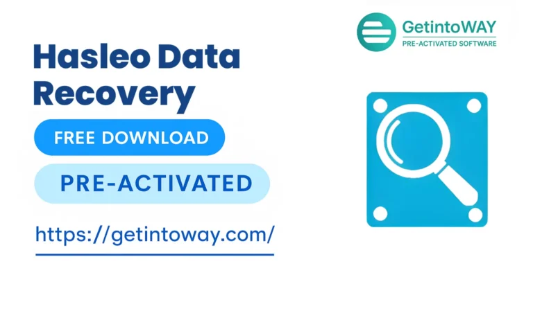 Hasleo Data Recovery Pre-Activated
