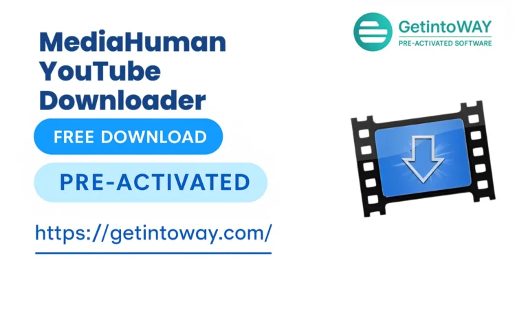 Download MediaHuman YouTube Downloader full version (pre-activated)