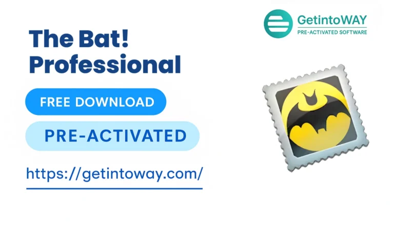 The Bat Professional Pre-Activated