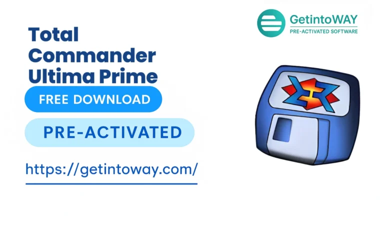 Total Commander Ultima Prime Pre-Activated