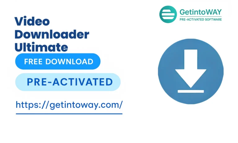 Video-Downloader-Ultimate Pre-Activated