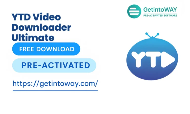 YTD Video Downloader Pre-Activated