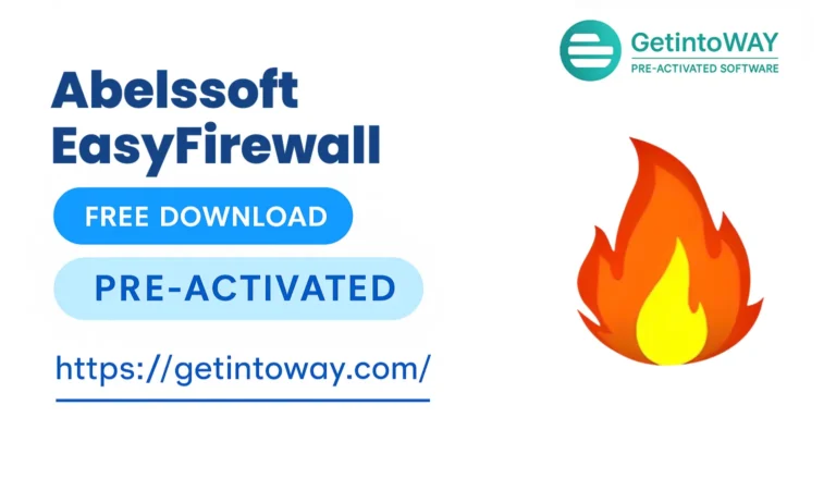 Abelssoft EasyFirewall Pre-Activated