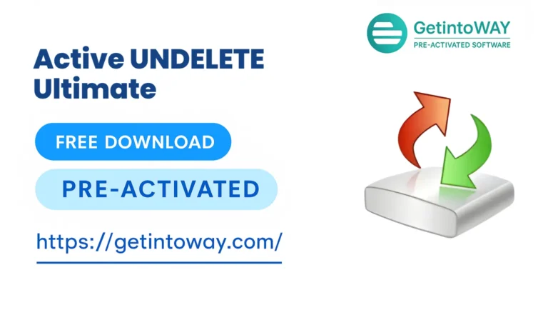 Active UNDELETE Pre-Activated