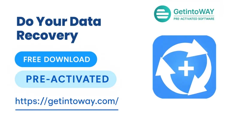 Do Your Data Recovery Pre-Activated