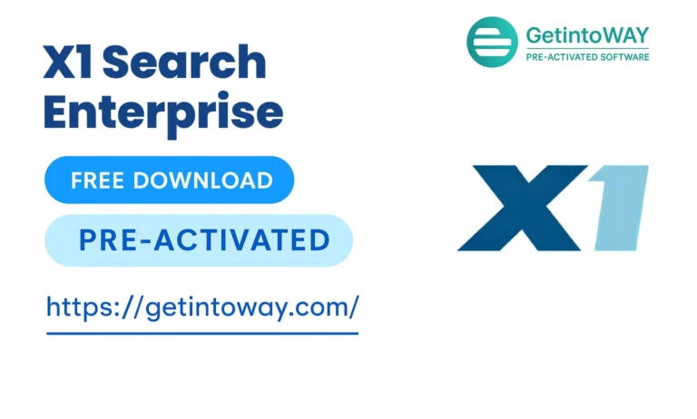X1 Search Enterprise Pre-Activated