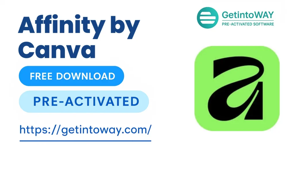 Affinity by Canva