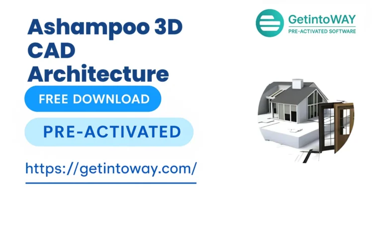 Ashampoo 3D CAD Architecture Pre-Activated