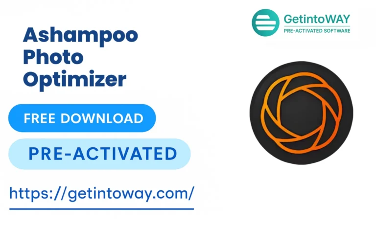 Ashampoo® Photo Optimizer Pre-Activated