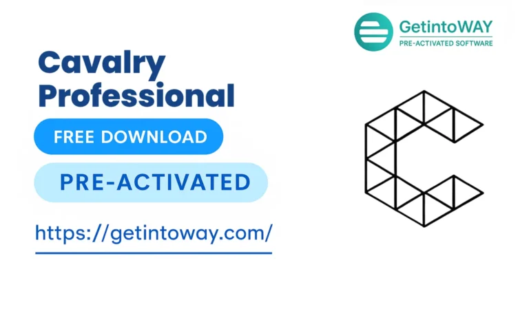 Cavalry Professional Pre-Activated