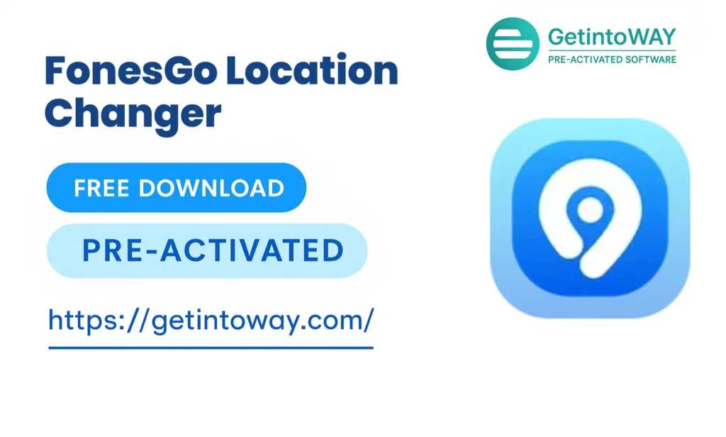 FonesGo Location Changer 8.3.2 FonesGo Location Changer