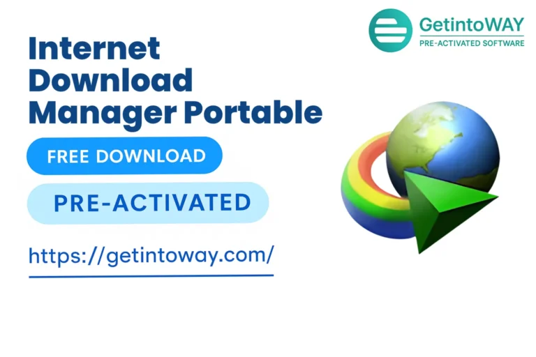 Internet Download Manager Pre-Activated