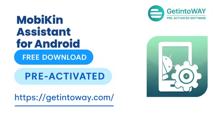 MobiKin Assistant for Android 5.1.39 MobiKin Assistant for Android Pre-Activated