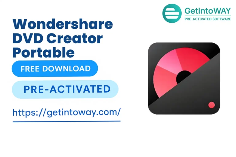 Wondershare DVD Creator Pre-Activated