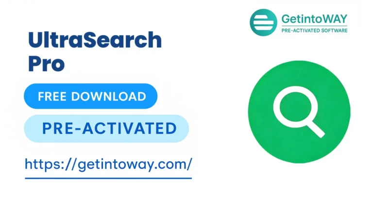 UltraSearch Pro Pre-Activated