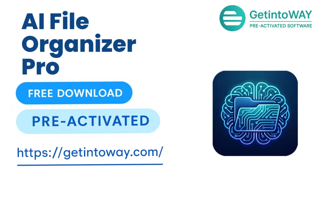 AI File Organizer Pro
