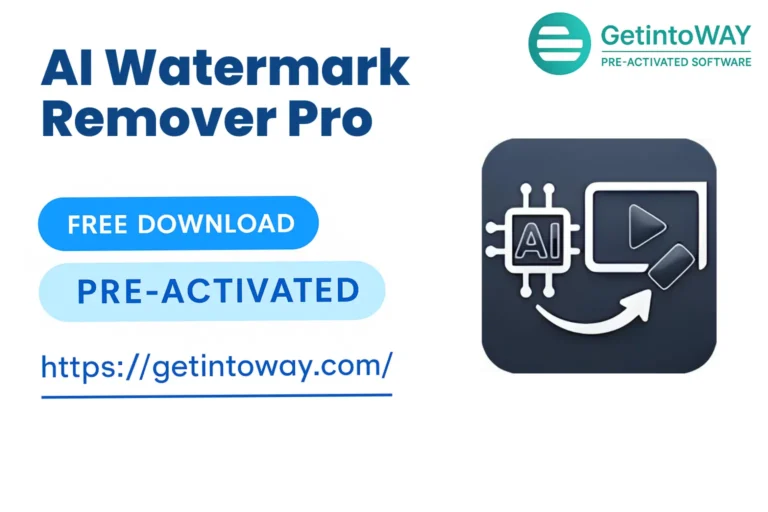 AI Watermark Remover Pro