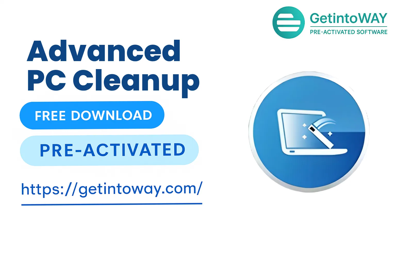 Advanced PC Cleanup Pre-Activated