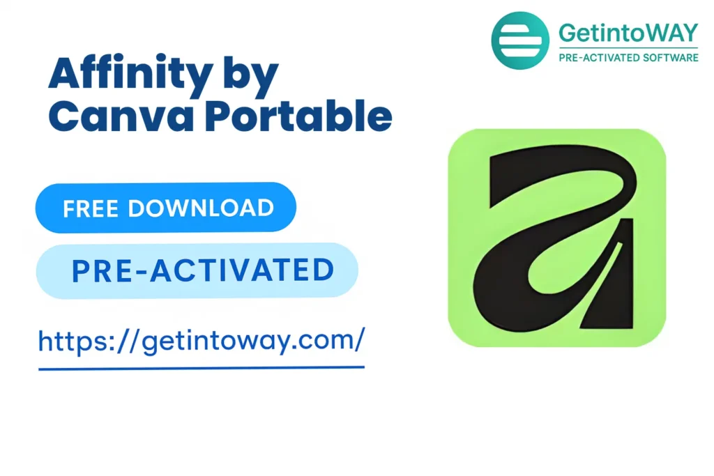 Affinity by Canva 3.2.0.4351 Portable | GetintoWAY