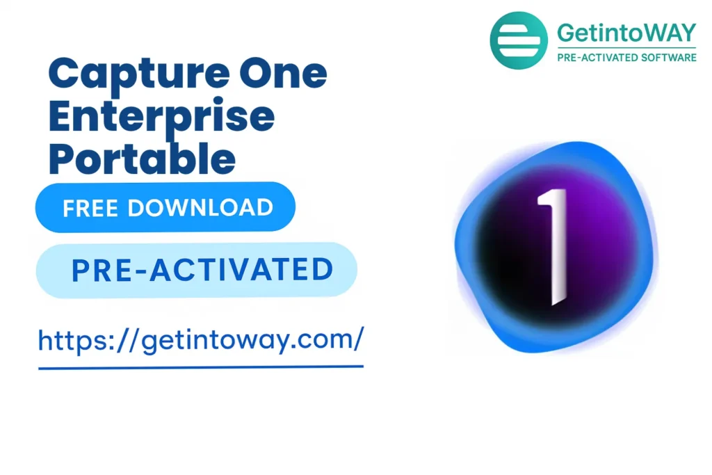 Capture One Enterprise Portable