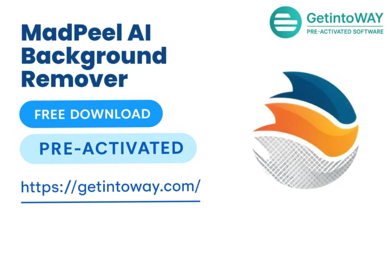 MadPeel AI Background Remover