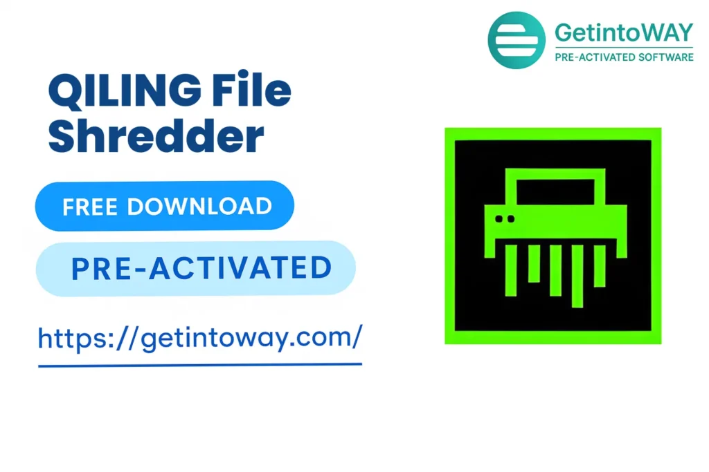 QILING File Shredder 4.6.1 Build 20260425 QILING File Shredder
