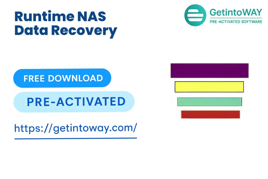 Runtime NAS Data Recovery 4.06 Runtime NAS Data Recovery