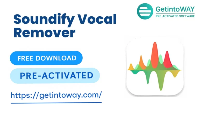 Vocal Remover Pre-Activated
