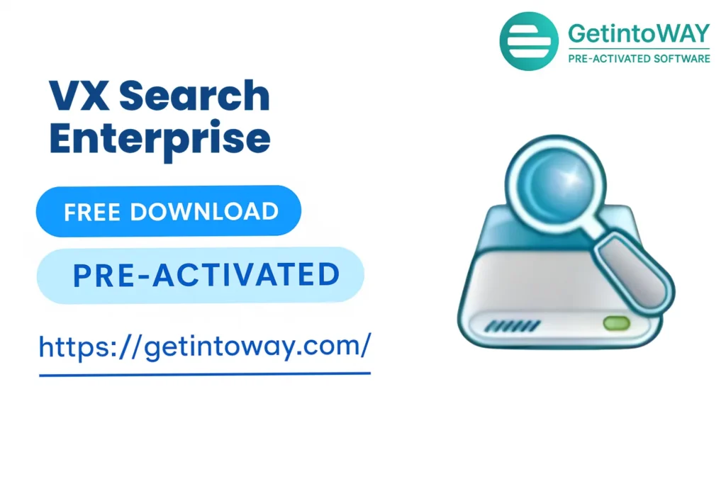 VX Search Enterprise 18.0.12 | GetintoWAY