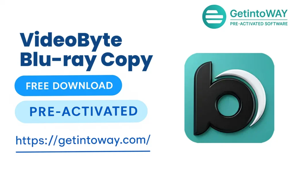 VideoByte Blu-ray Copy 1.1.6 VideoByte Blu-ray Copy 1.1.6 | GetintoWAY