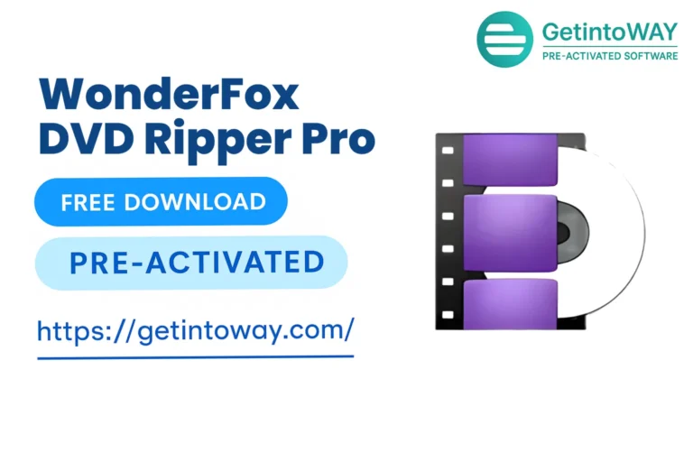 WonderFox DVD Ripper Pro Pre-Activated