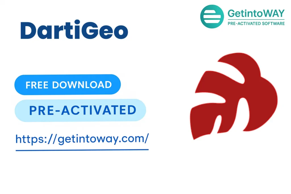 DartiGeo 1.0.0 DartiGeo