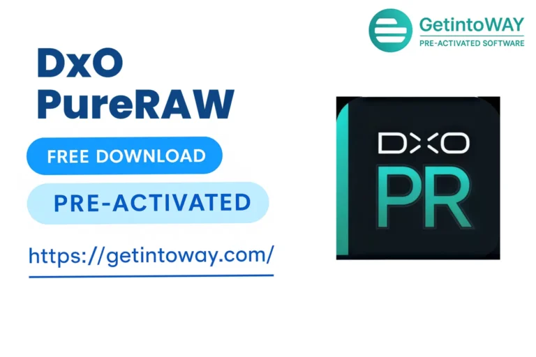 PureRAW Pre-Activated