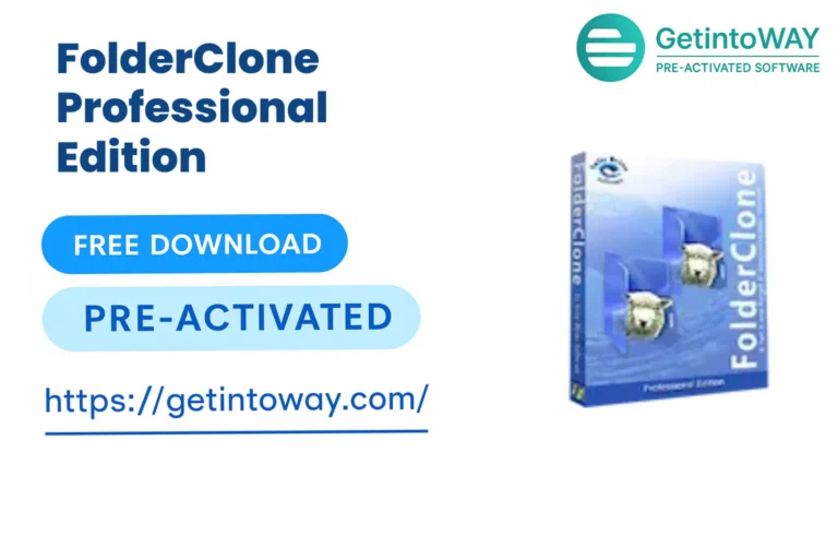FolderClone Professional Edition