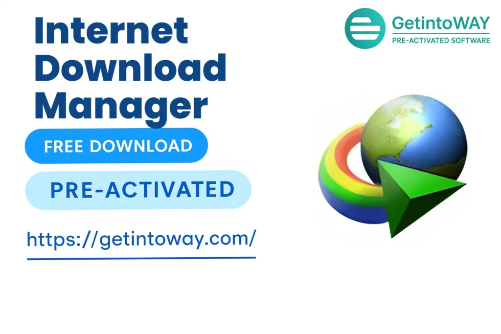 Internet Download Manager