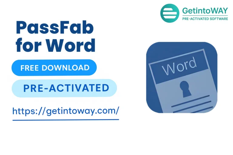 PassFab for Word Pre-Activated