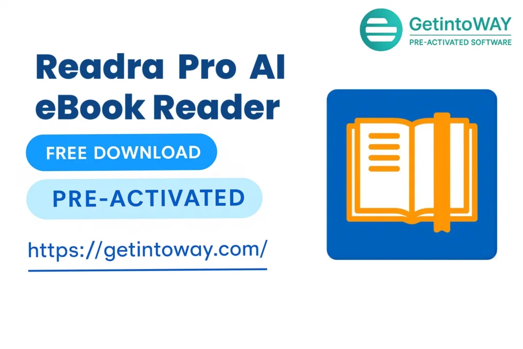 Readra Pro AI eBook Reader 1.10.0 Readra Pro AI eBook Reader