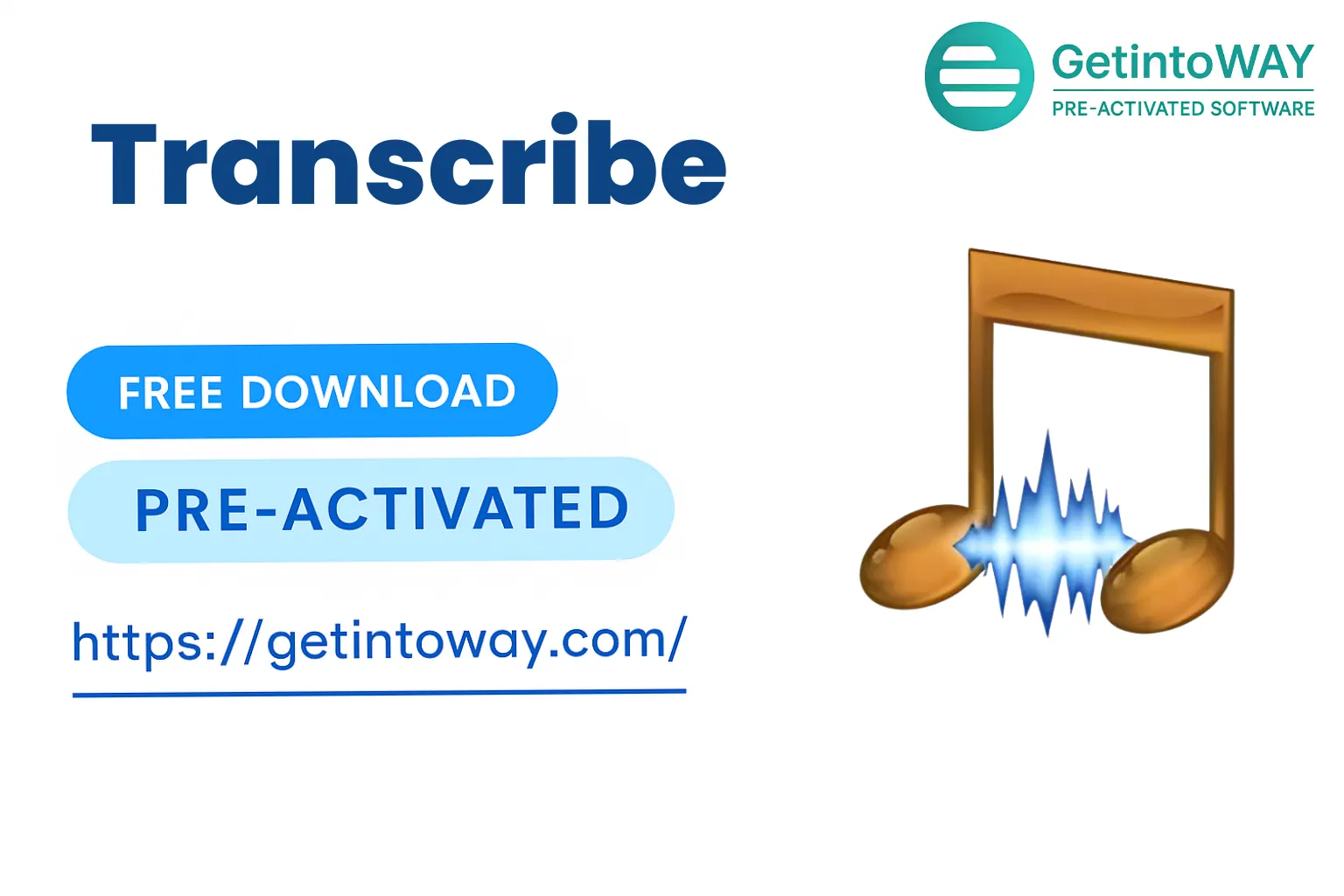 Transcribe 9.51.3 Transcribe Pre-Activated