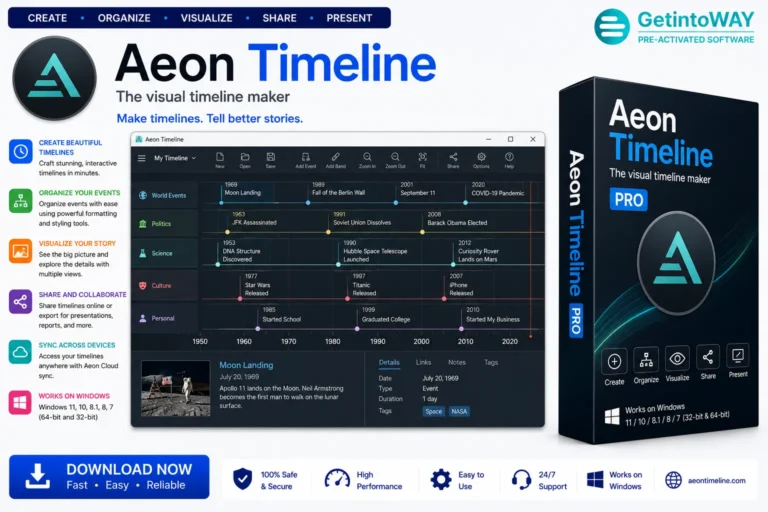 Aeon Timeline Pre-Activated