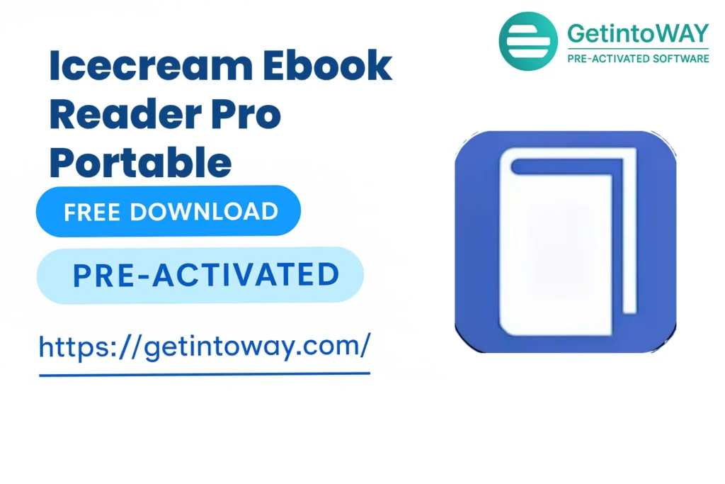 Icecream Ebook Reader Pro 6.56 Portable Icecream Ebook Reader Pro 6.56 Portable | GetintoWAY