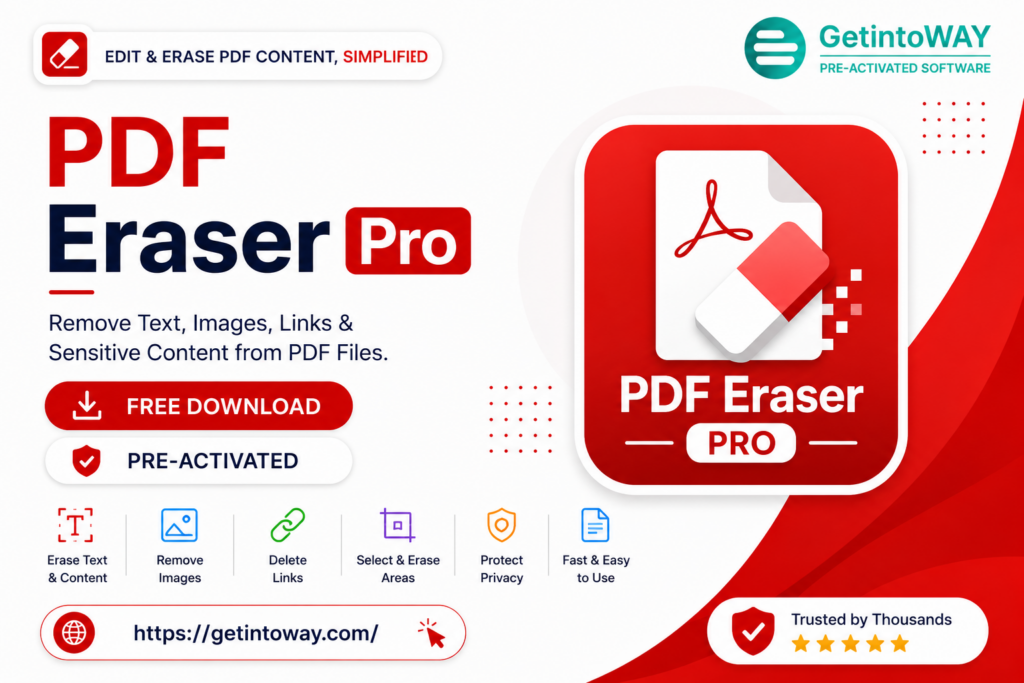 PDF Eraser Pro 