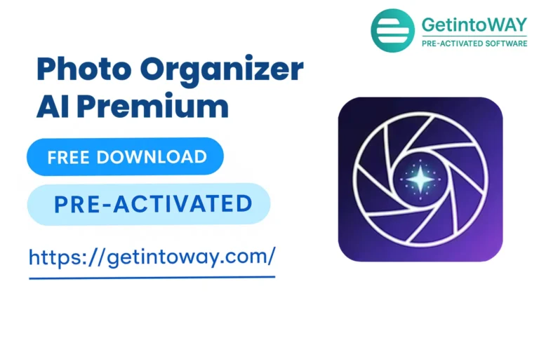 Photo Organizer AI Premium Pre-Activated
