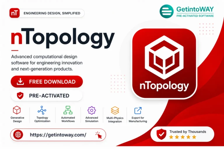 nTopology Pre-Activated