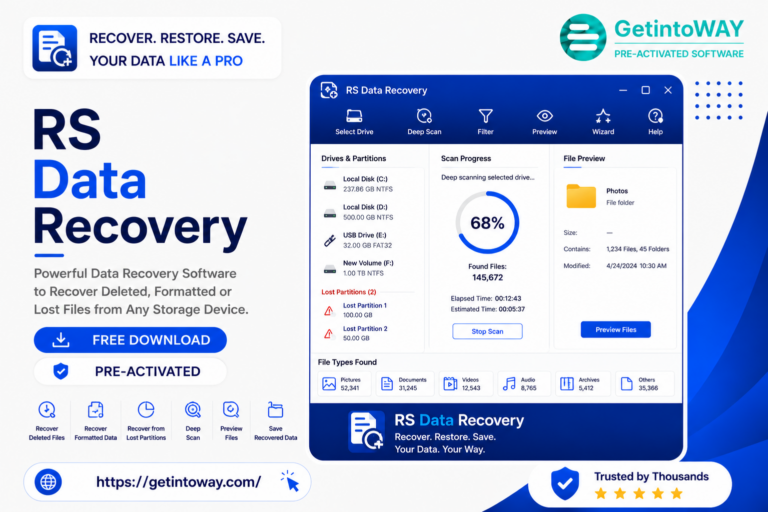 RS Data Recovery