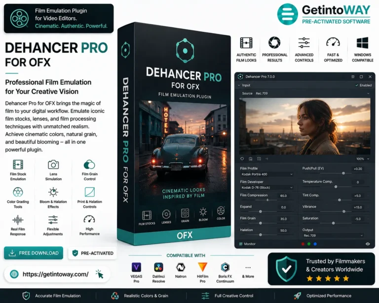 Dehancer Pro Pre-Activated