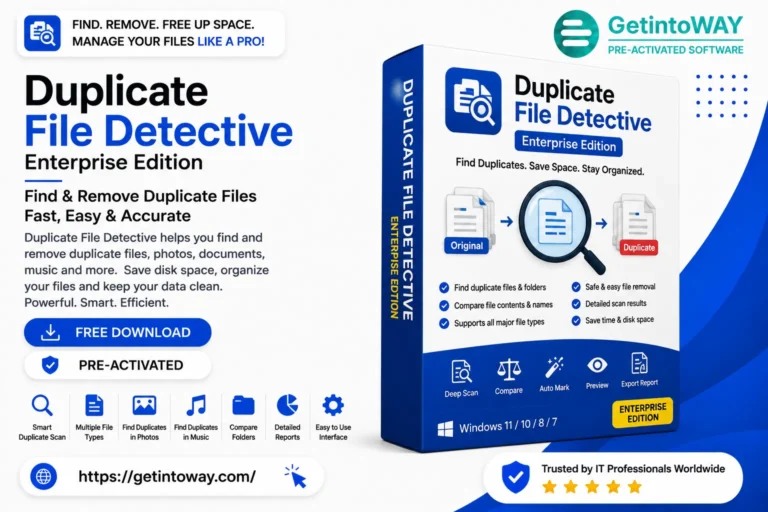 Duplicate-File-Detective-Enterprise-Edition Pre-Activated