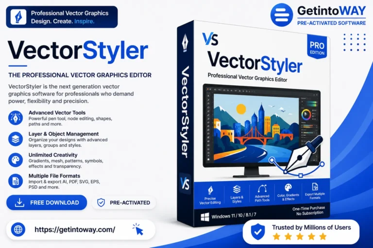VectorStyler Pre-Activated